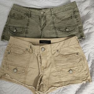 BUNDLE SHORTS (2)